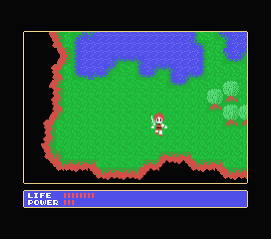 Thunder Bolt screenshot 4 for MSX